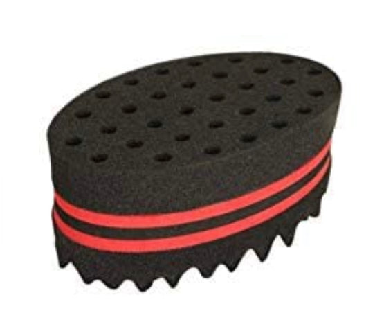 KHB The Collection Curl Sponge for Short Hair